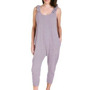 SMASH+TESS | Sweetheart Romper in Lucy Lavender